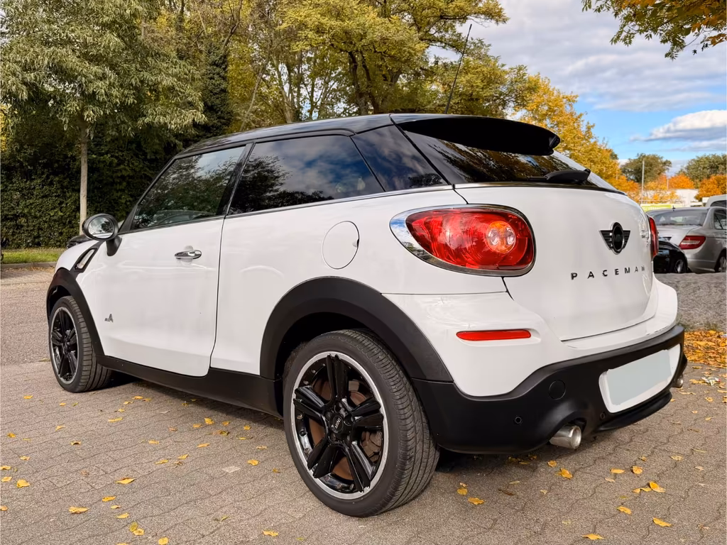 MINI Cooper SD Paceman