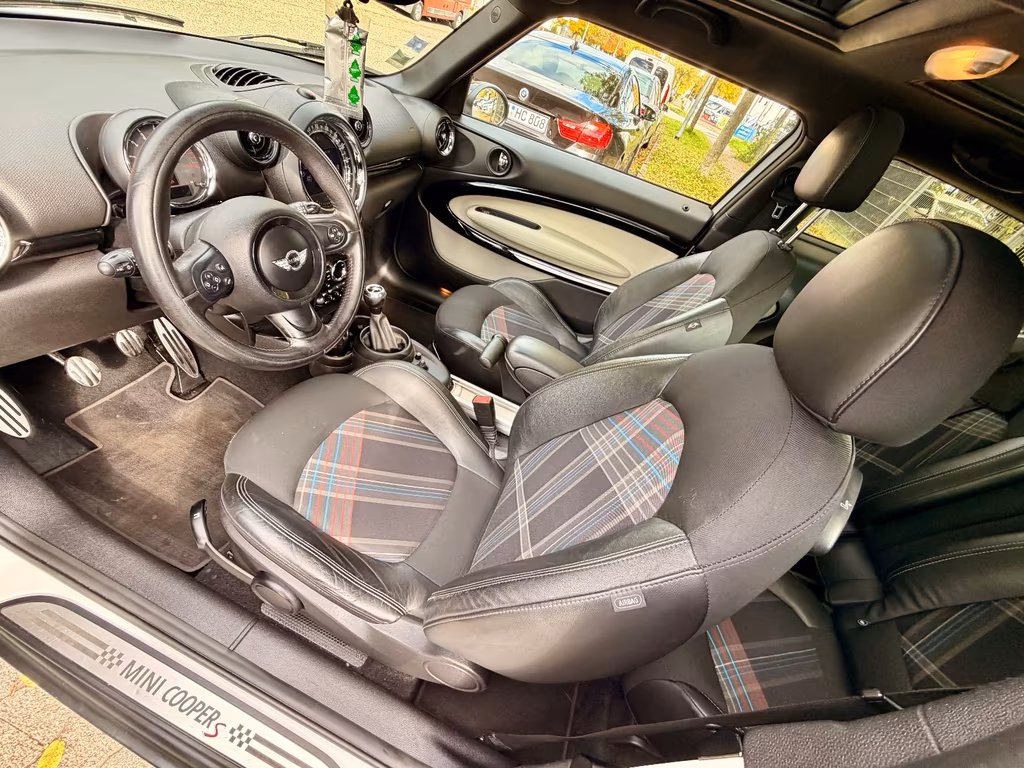 MINI Cooper SD Paceman