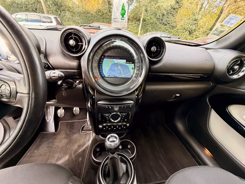 MINI Cooper SD Paceman