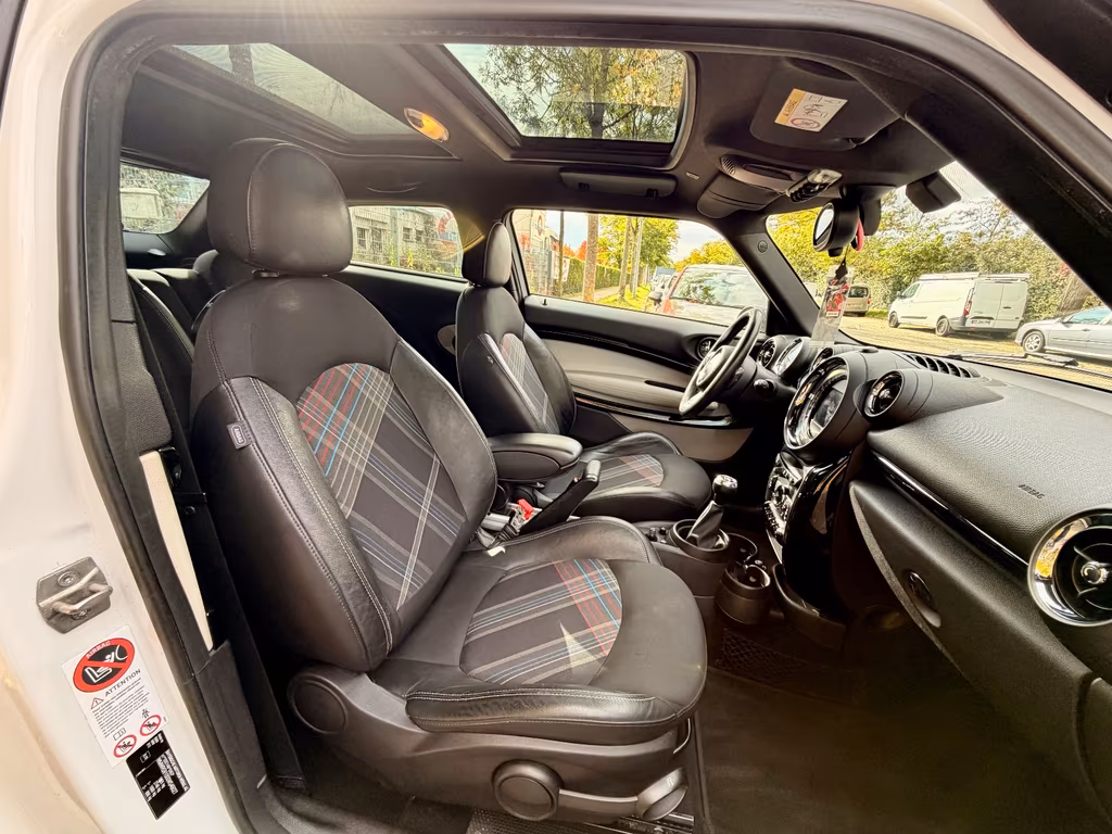 MINI Cooper SD Paceman
