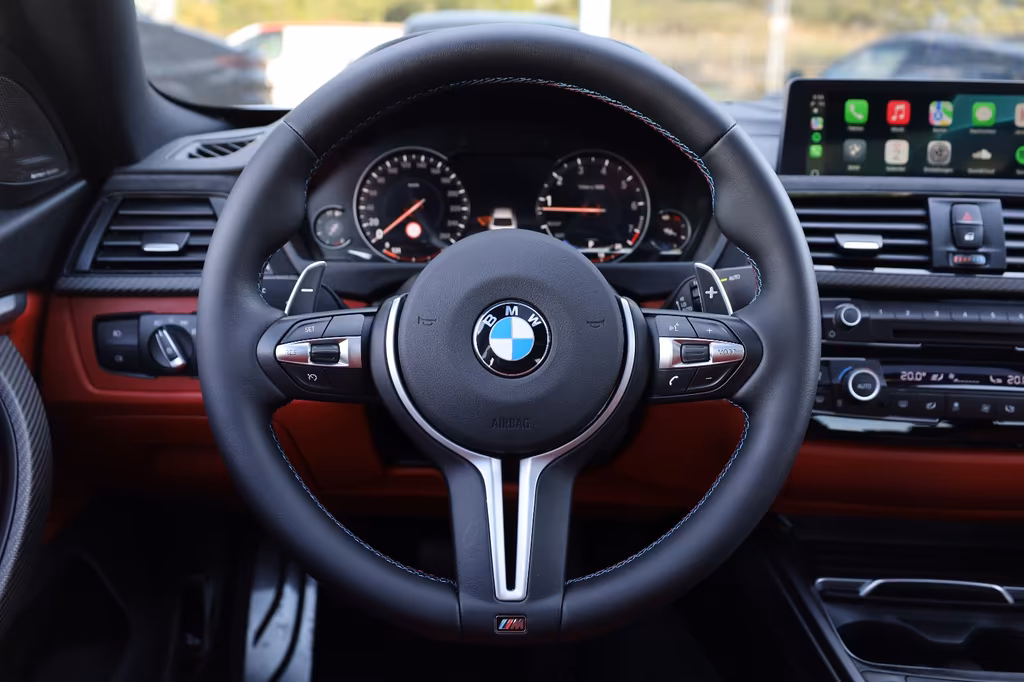 BMW 440
