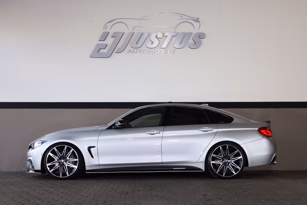 BMW 440