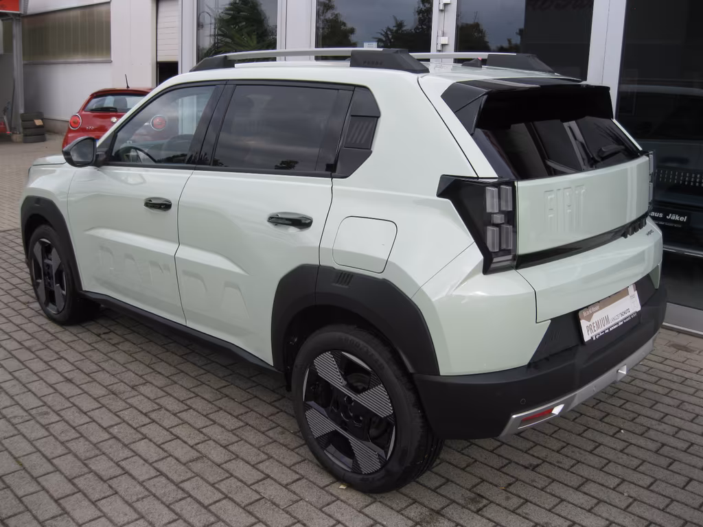 Fiat Grande Panda