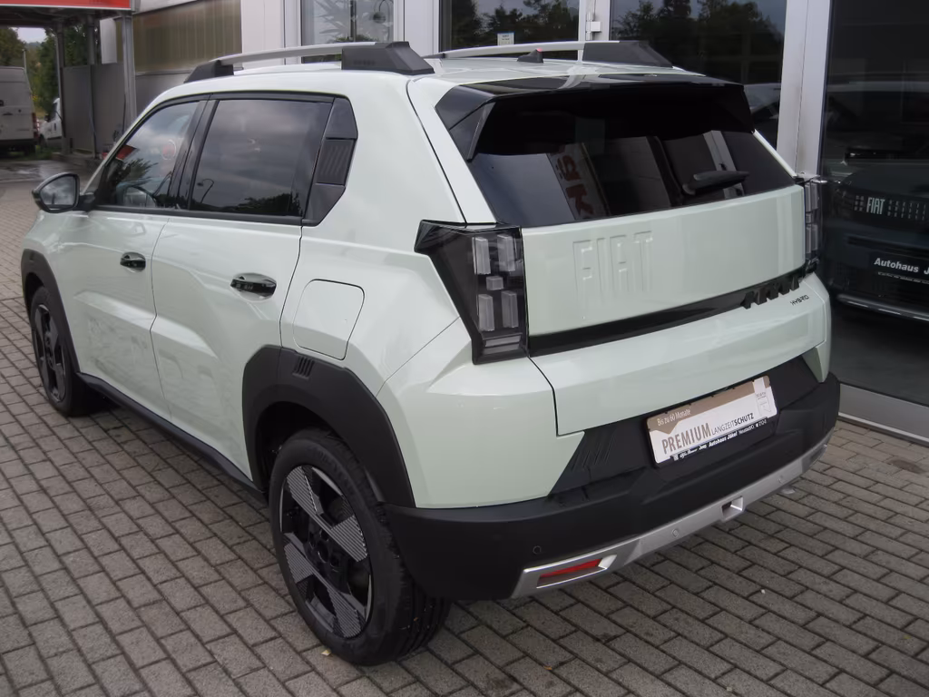 Fiat Grande Panda