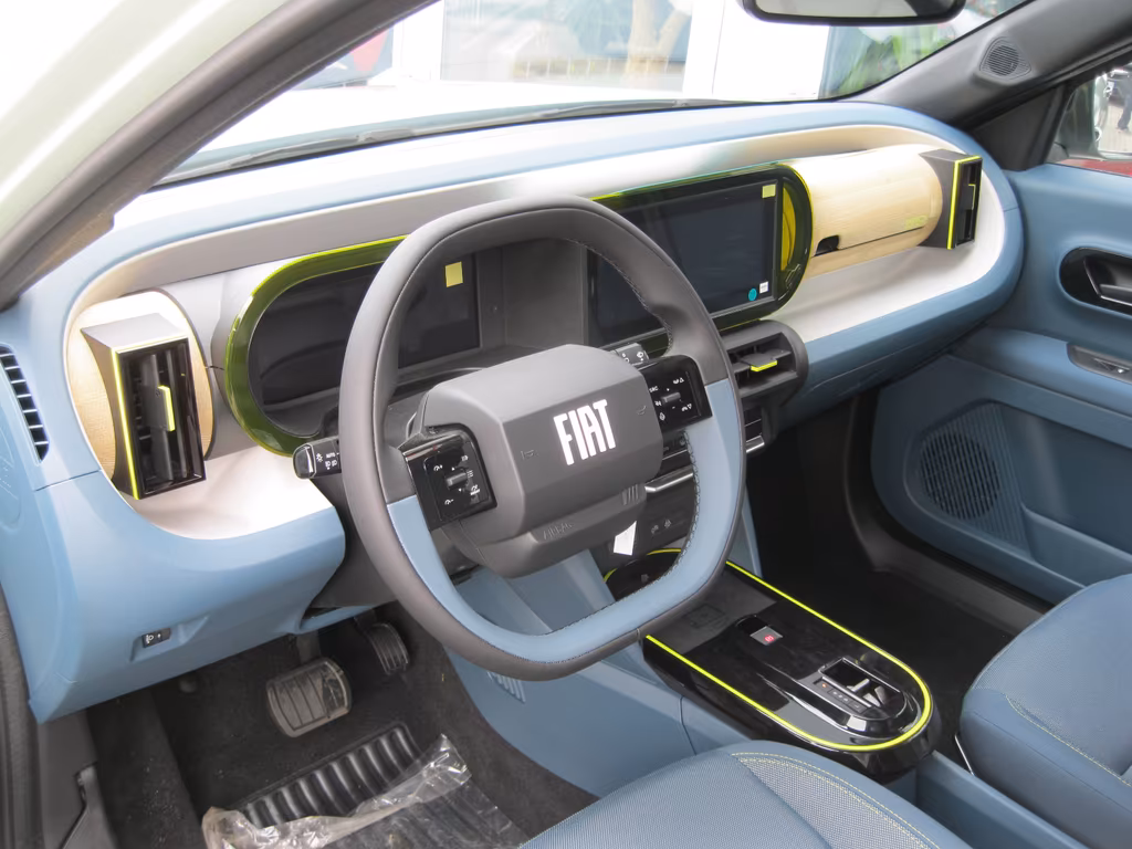 Fiat Grande Panda