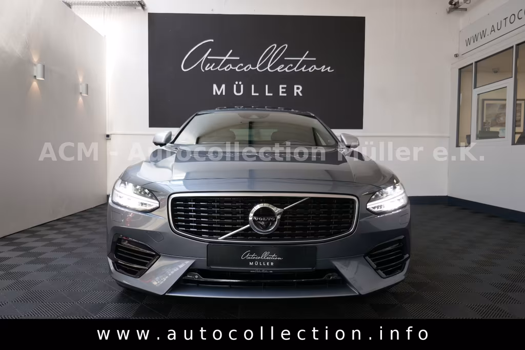 Volvo S90
