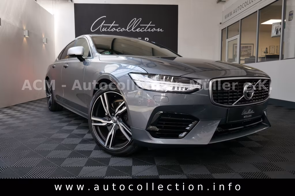 Volvo S90
