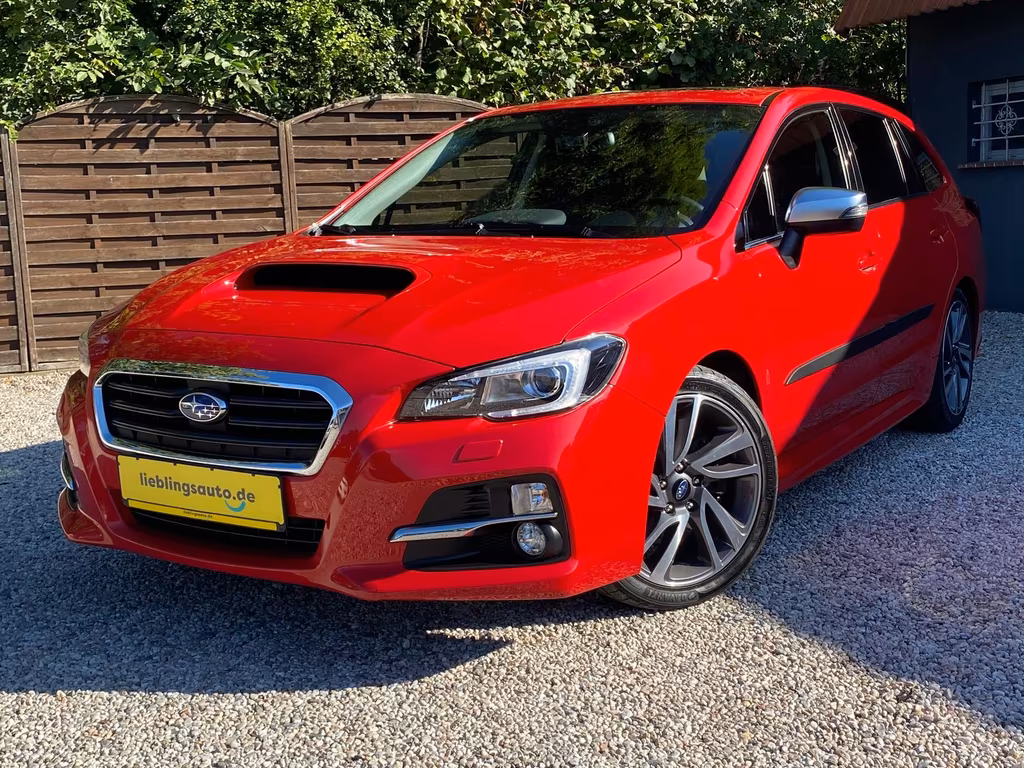 Subaru Levorg