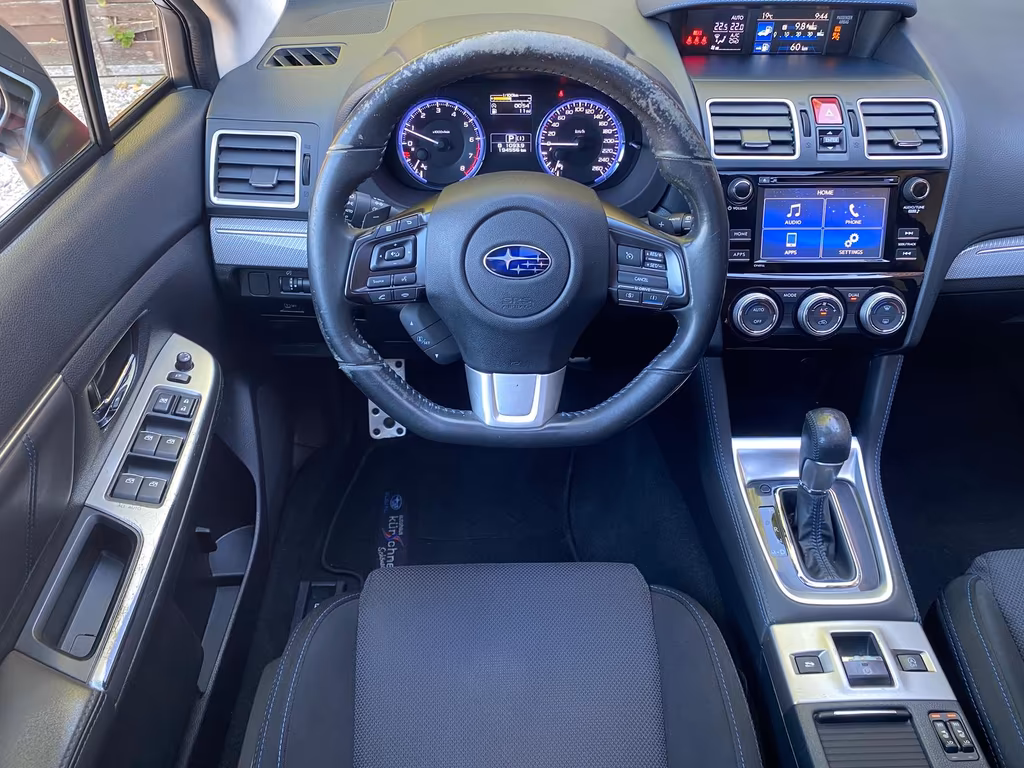 Subaru Levorg