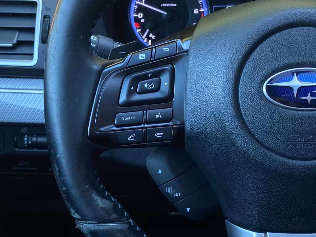 Subaru Levorg