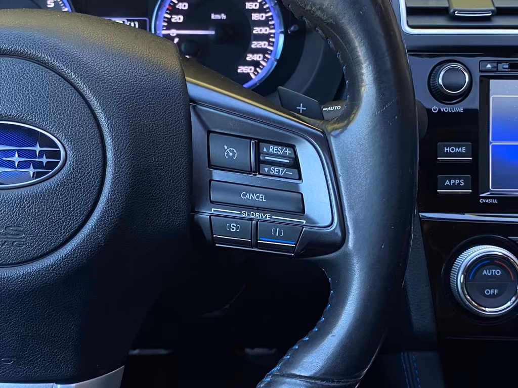 Subaru Levorg