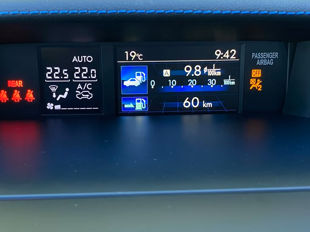 Subaru Levorg