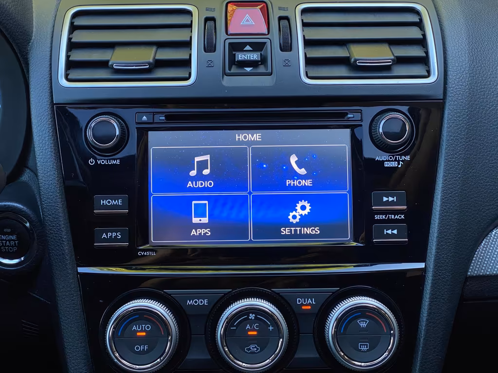 Subaru Levorg