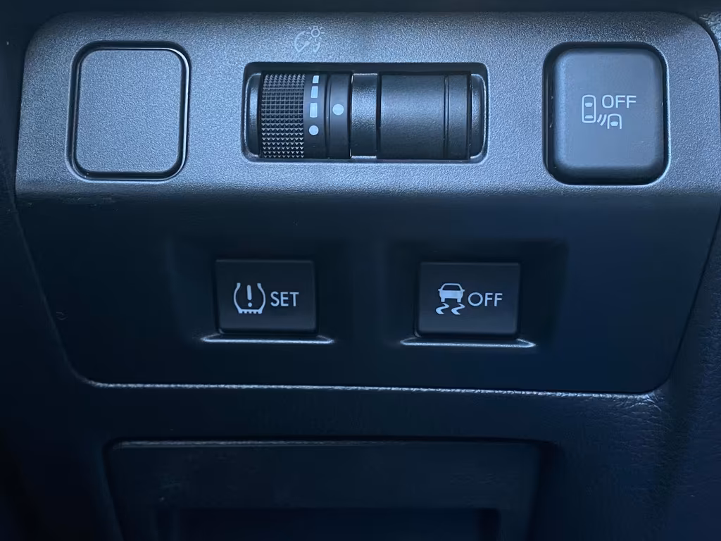Subaru Levorg