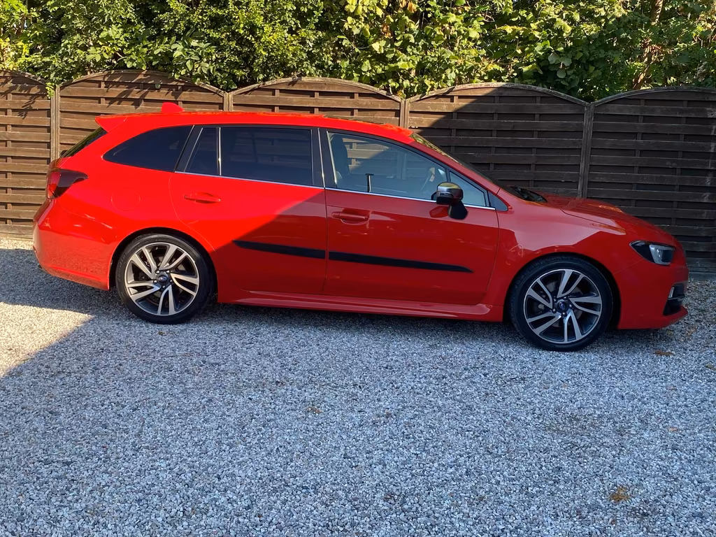 Subaru Levorg