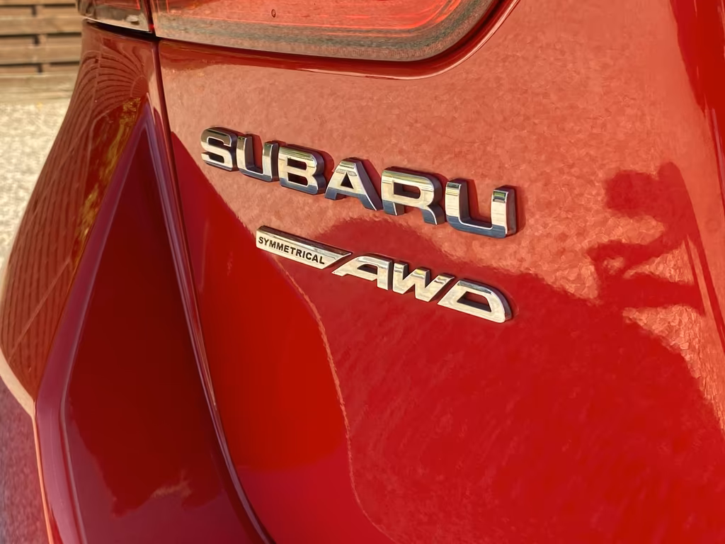 Subaru Levorg