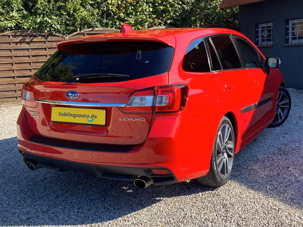 Subaru Levorg