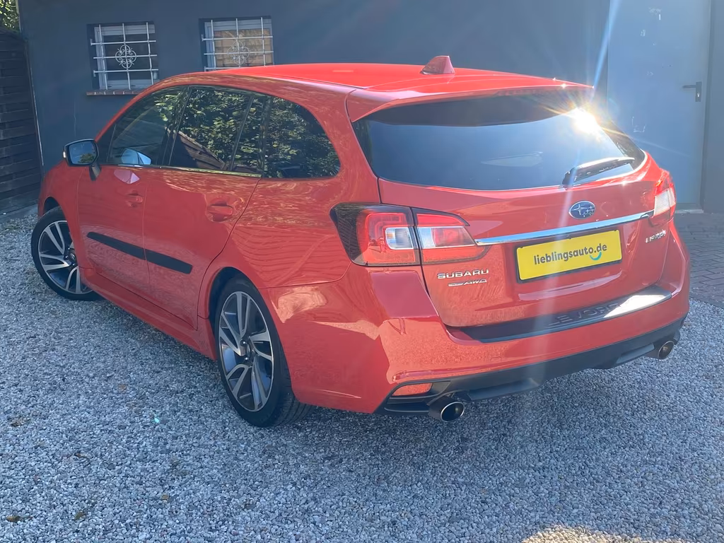 Subaru Levorg