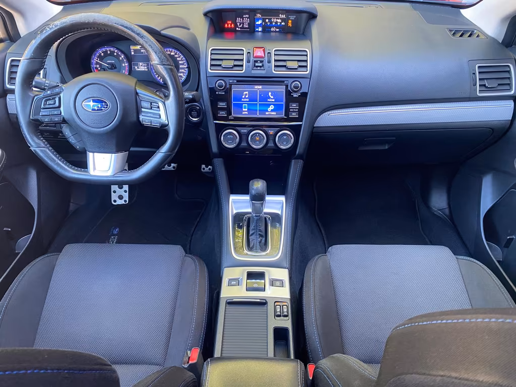 Subaru Levorg