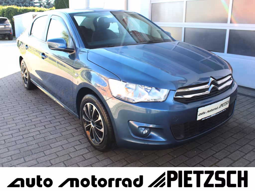 Citroën C-Elysée
