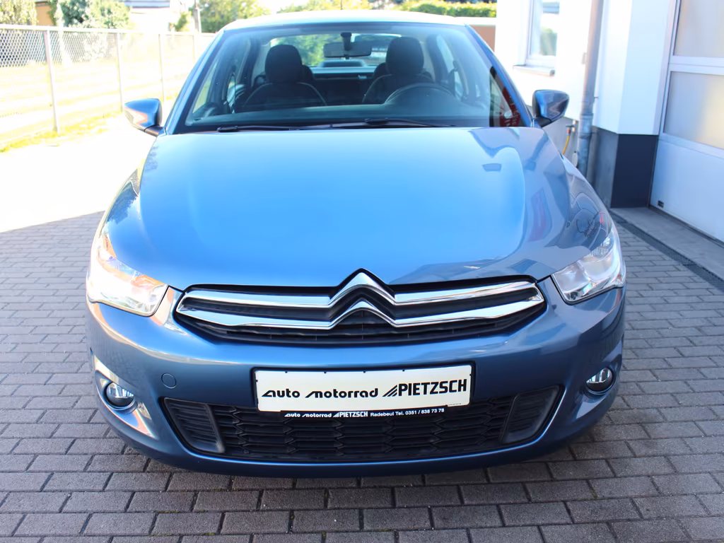 Citroën C-Elysée