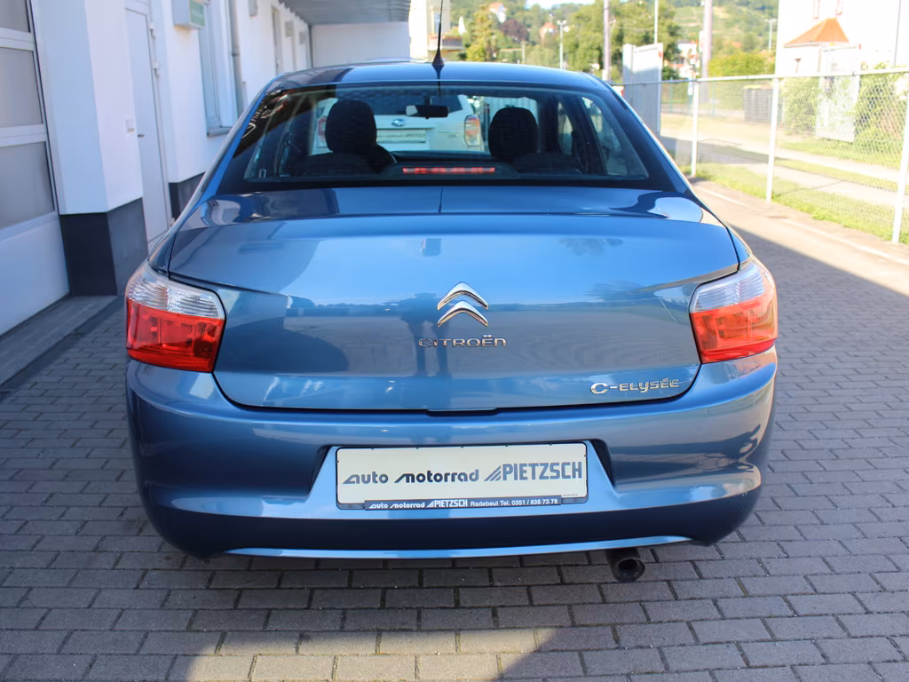 Citroën C-Elysée