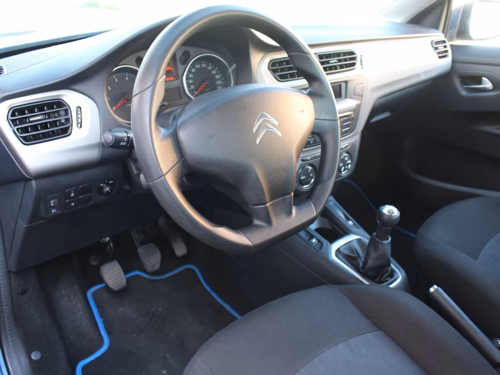 Citroën C-Elysée