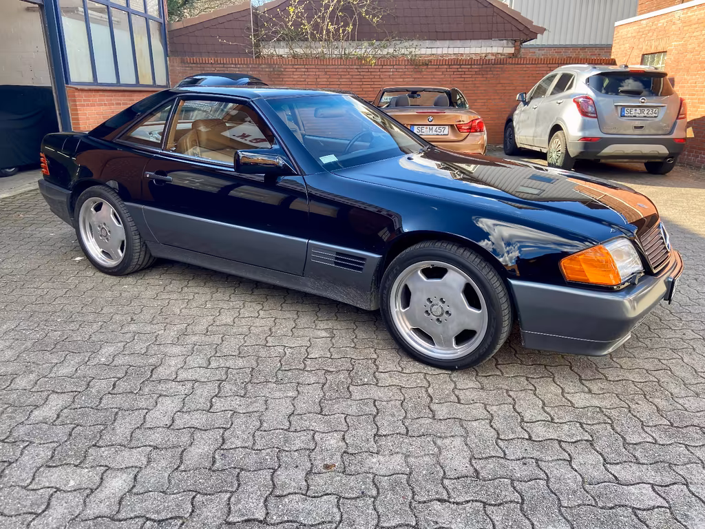 Mercedes-Benz 500