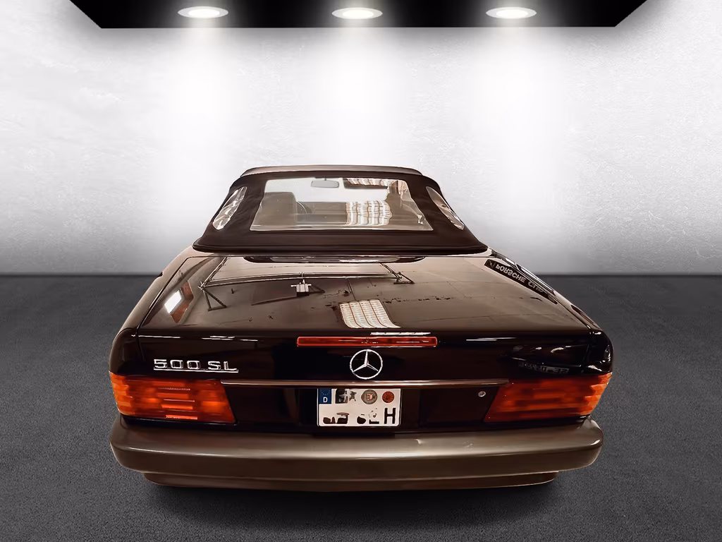 Mercedes-Benz 500