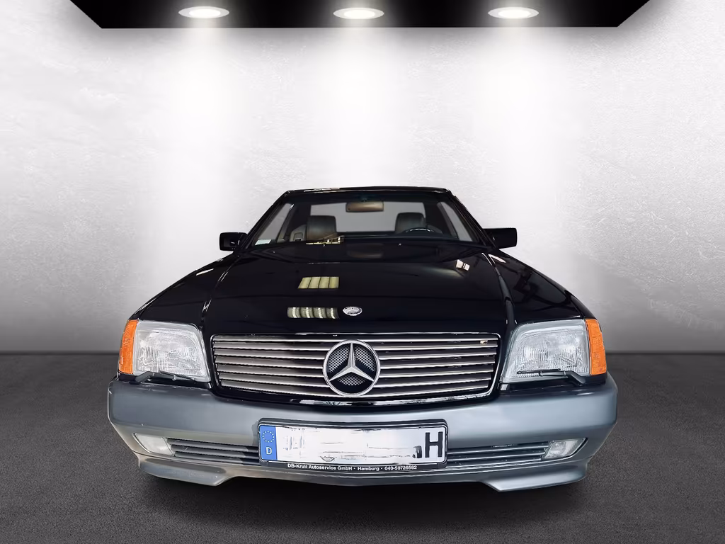Mercedes-Benz 500