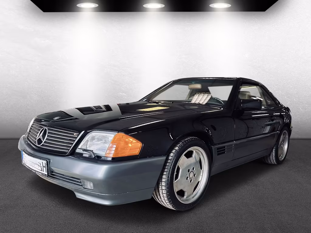 Mercedes-Benz 500