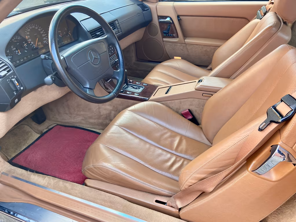 Mercedes-Benz 500