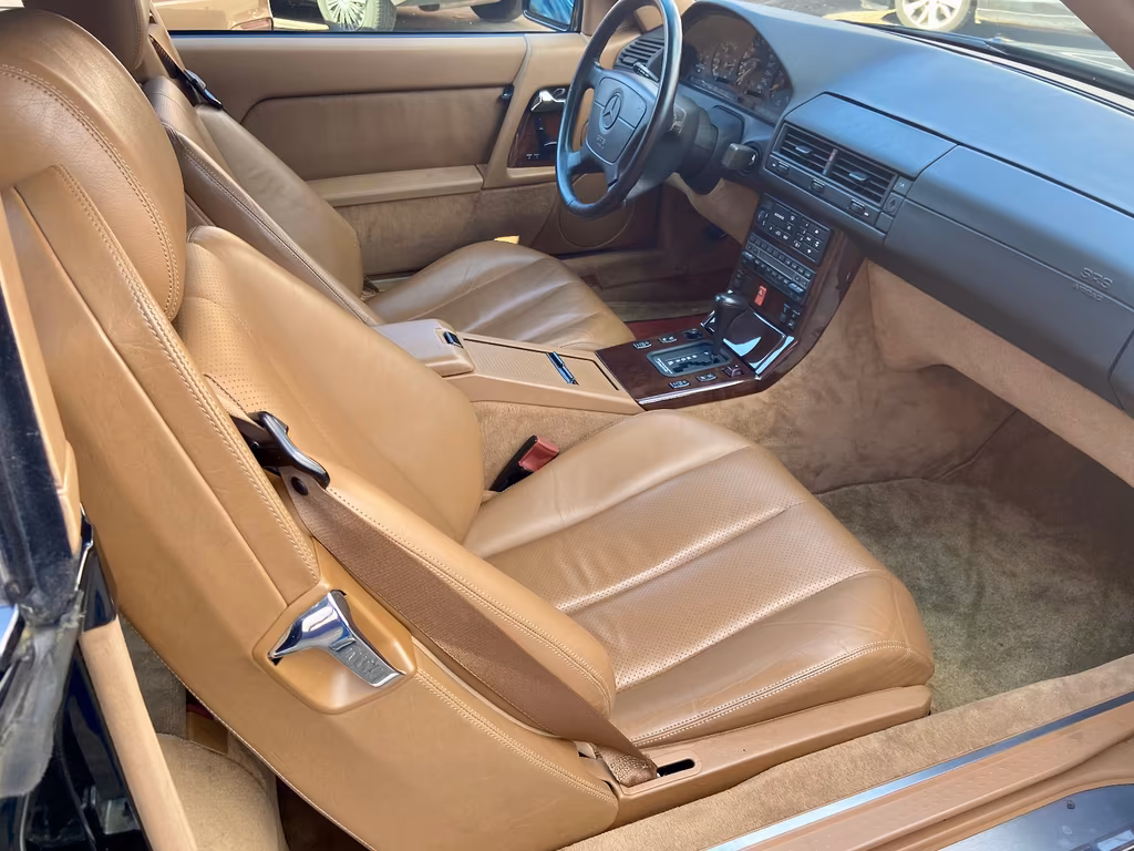 Mercedes-Benz 500