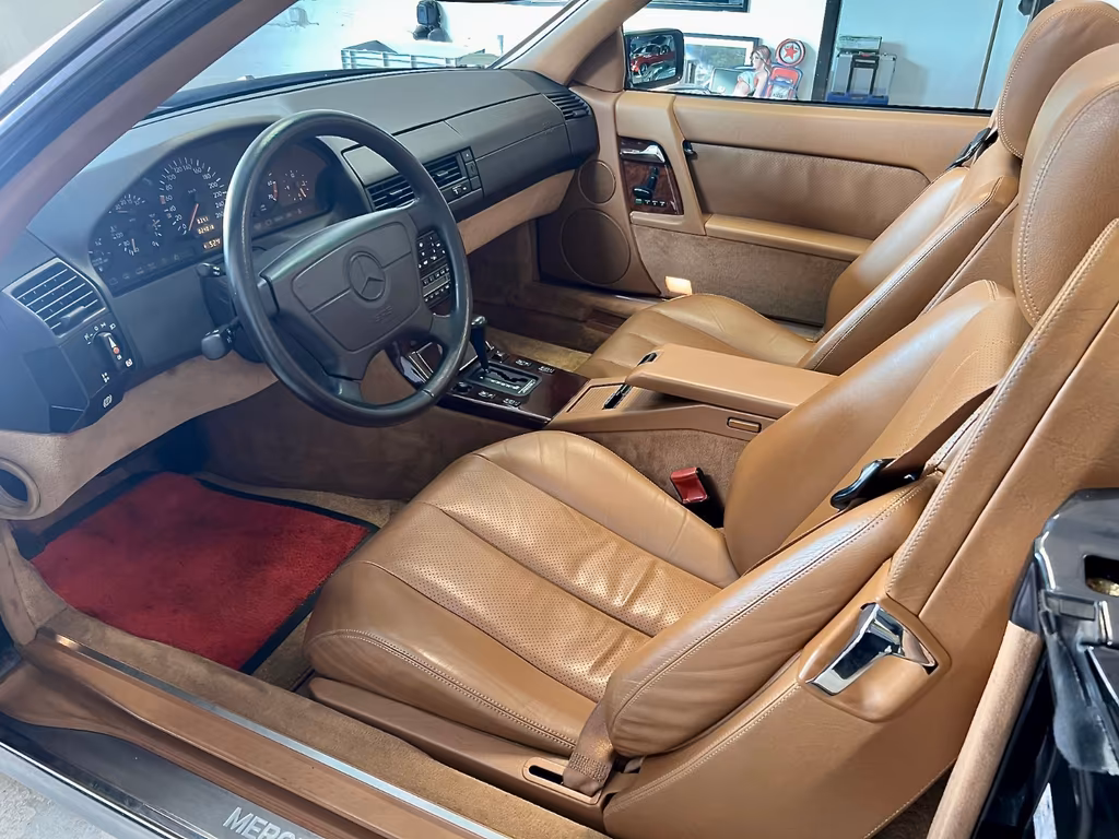 Mercedes-Benz 500