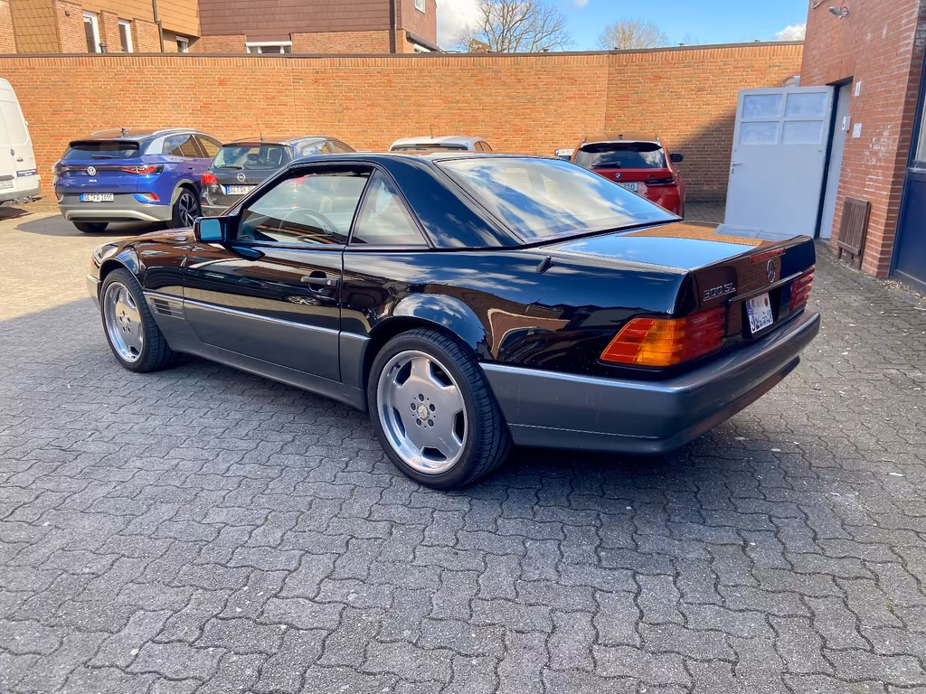 Mercedes-Benz 500