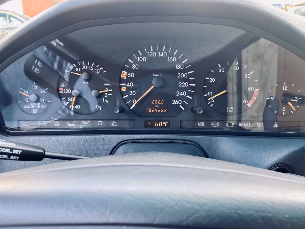 Mercedes-Benz 500