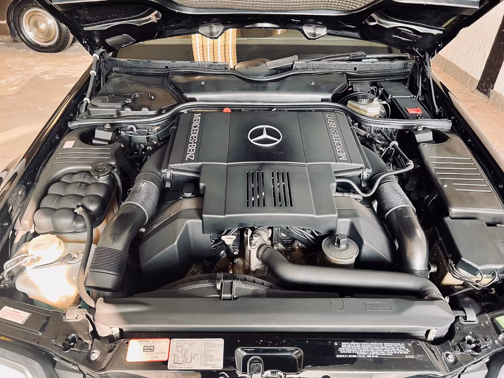 Mercedes-Benz 500