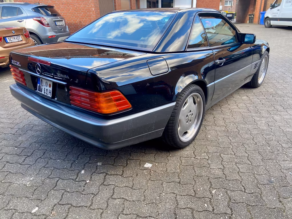 Mercedes-Benz 500