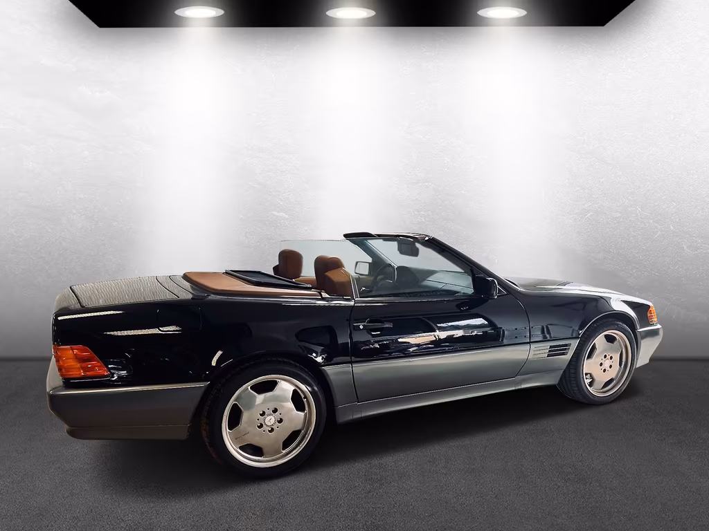 Mercedes-Benz 500