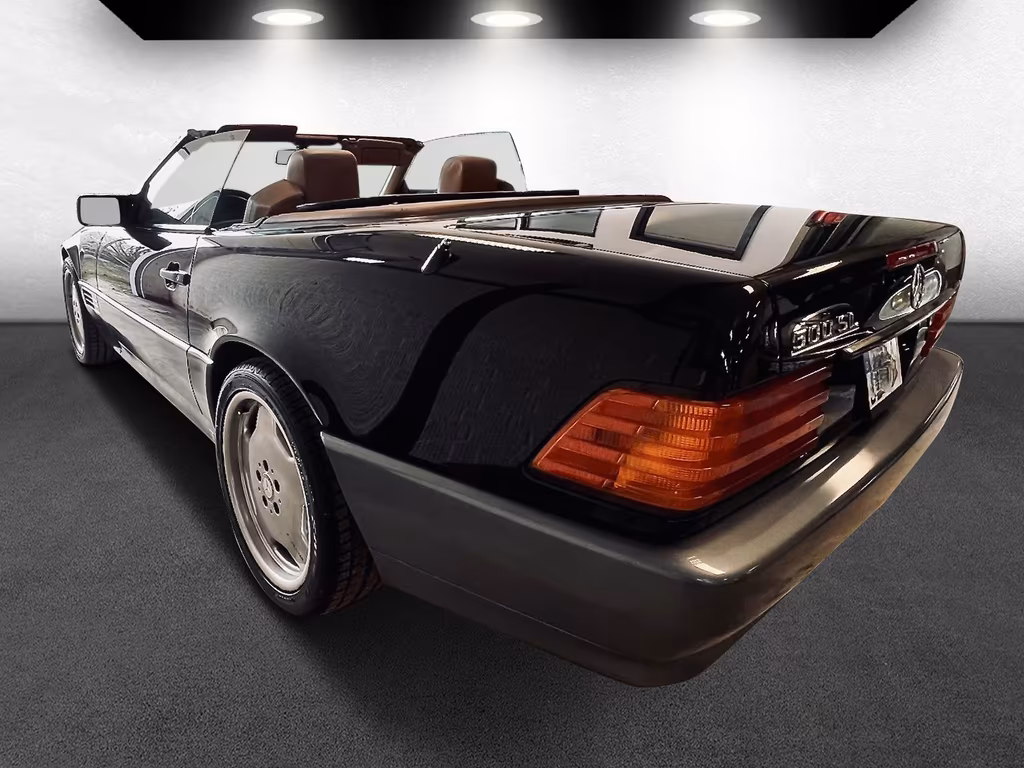 Mercedes-Benz 500