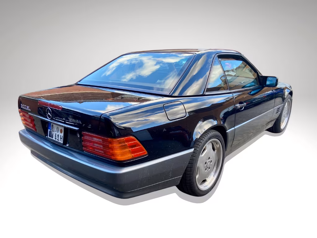 Mercedes-Benz 500
