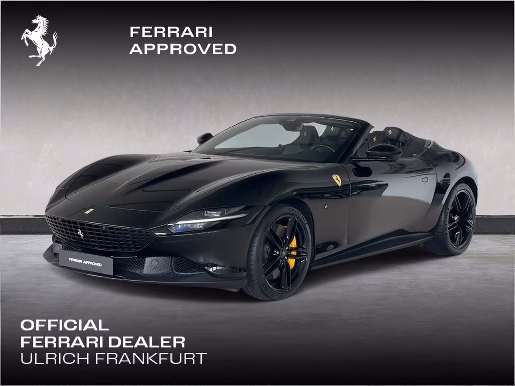 Ferrari Roma