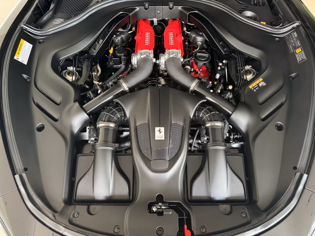 Ferrari Roma