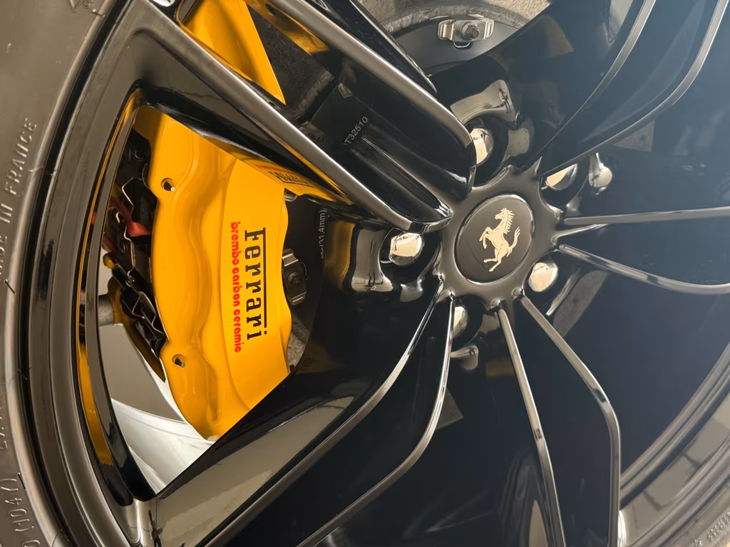 Ferrari Roma