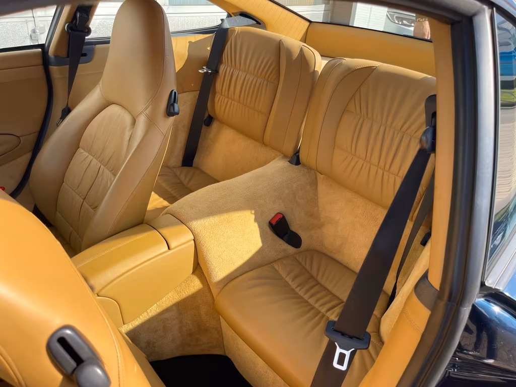 Porsche 996