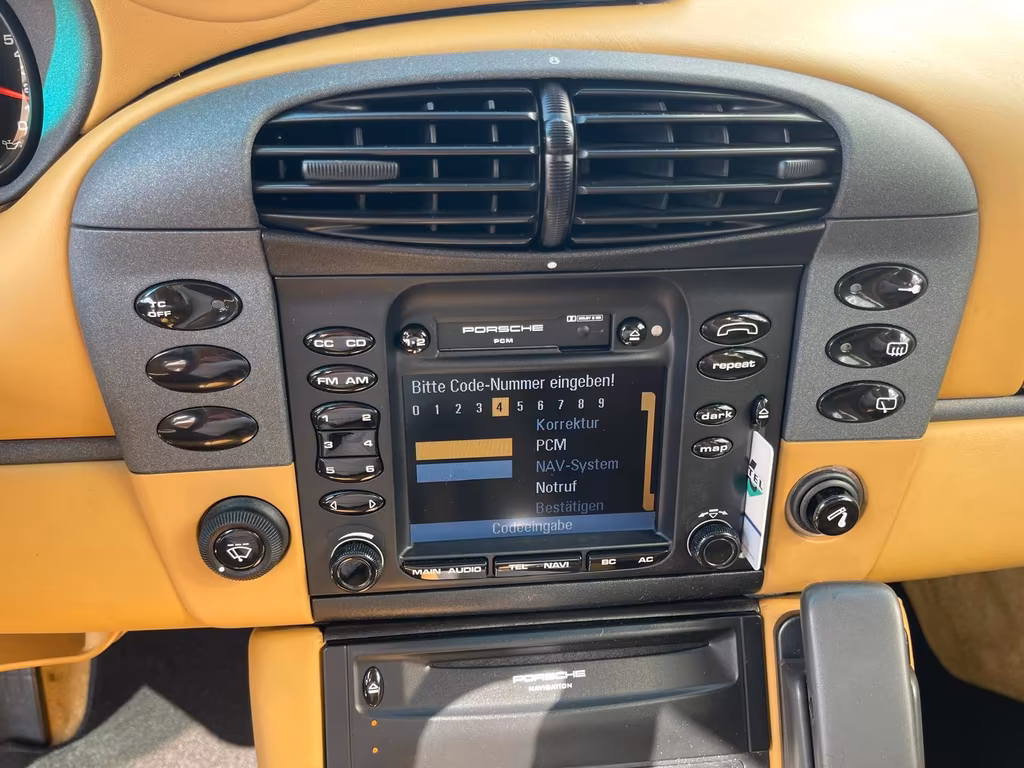 Porsche 996