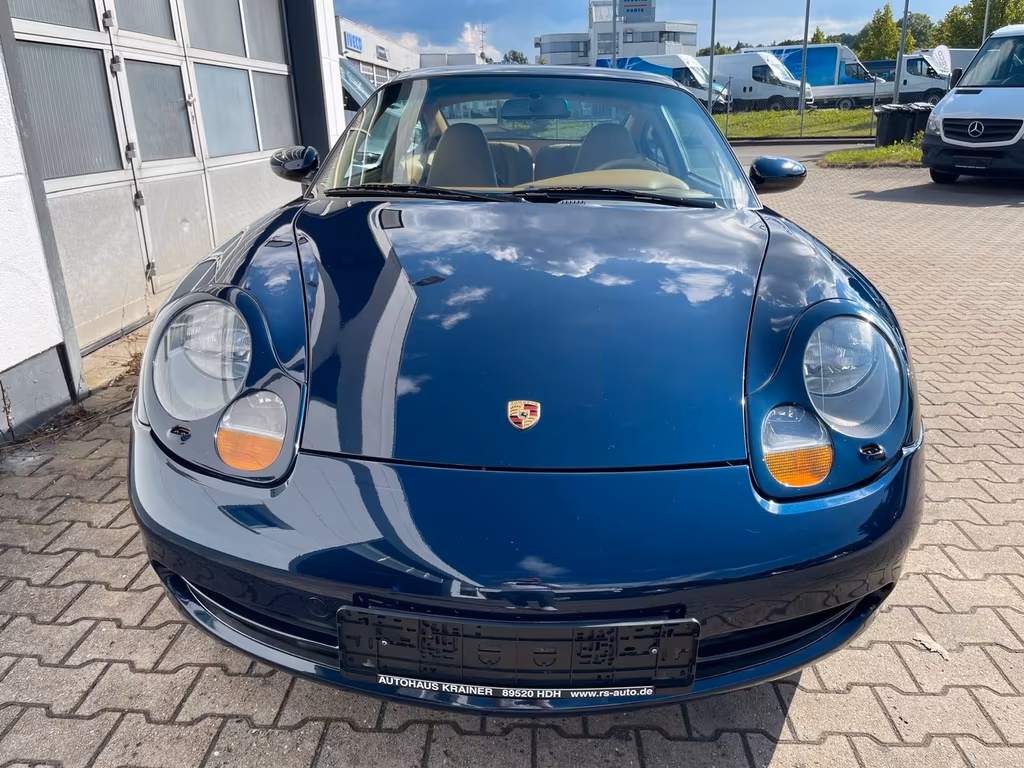 Porsche 996
