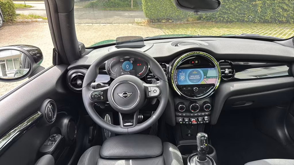 MINI John Cooper Works