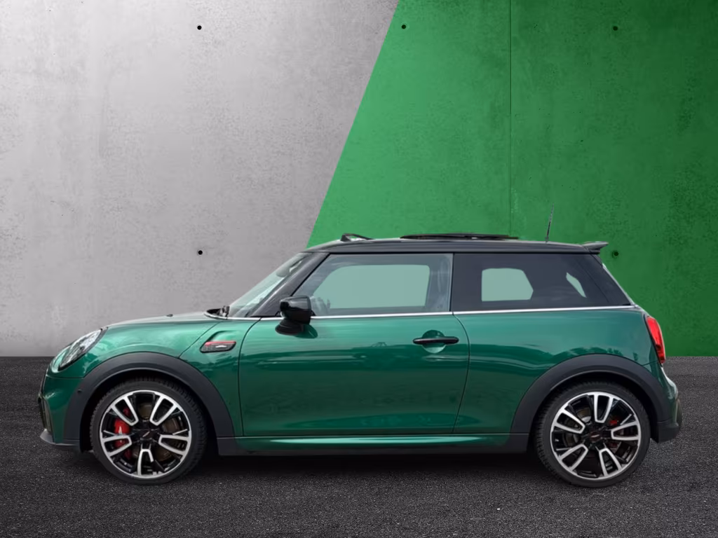 MINI John Cooper Works