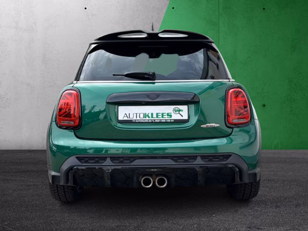 MINI John Cooper Works